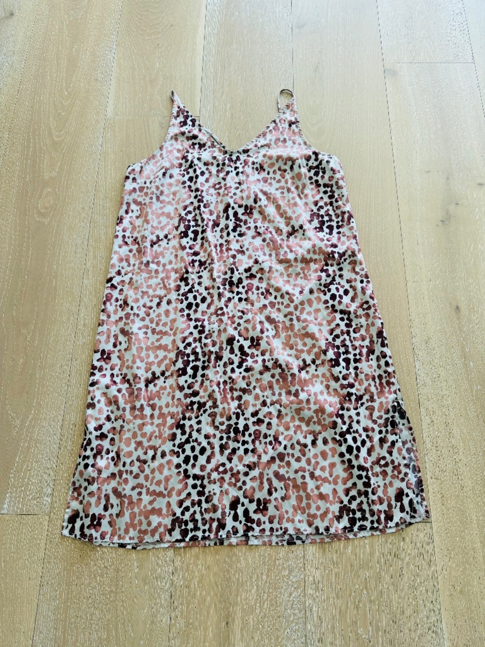 Stars Above Target Animal Print Nightgown Size Large
